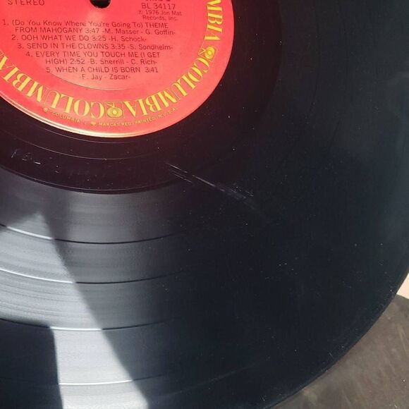 Johnny Mathis Vinyl Record - Picture 12 of 15